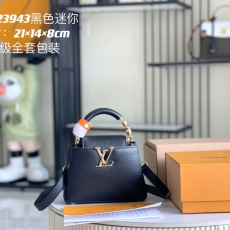 LV Capucines Bags